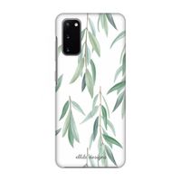 Branch up your life: Volledig geprint Samsung Galaxy S20 Hoesje Branch up your life: Volledig geprint Samsung Galaxy S20 Hoesje