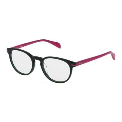 Brillenframe Dames Tous VTO9265006WT Zwart (ø 50 mm)
