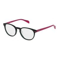 Brillenframe Dames Tous VTO9265006WT Zwart (ø 50 mm)