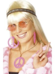 Hippie set dames