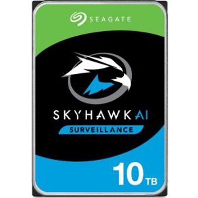 Seagate HDD 3.5 SkyHawk AI 10 TB