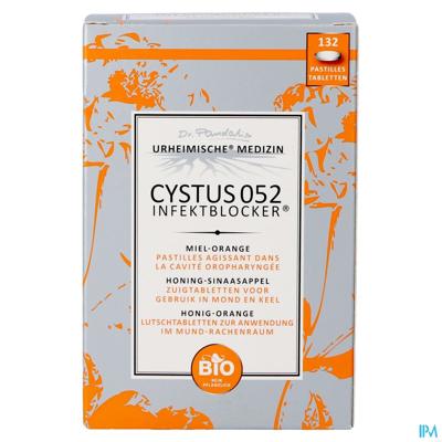 Cystus 052 Infektblocker Orange Past 132