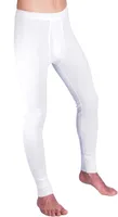 Beeren heren pantalon wit met gulp M3400 - Lange onderbroek