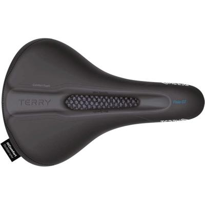 Terry zadel fisio gt max heren zwart