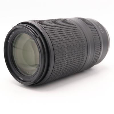 Nikon AF-P 70-300mm F/4.5-5.6E ED VR occasion