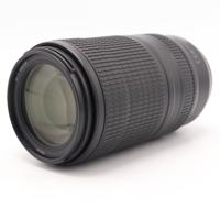Nikon AF-P 70-300mm F/4.5-5.6E ED VR occasion