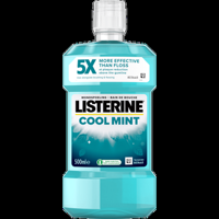 Listerine Cool Mint Mondspoeling 500 ML bij Jumbo Listerine Cool Mint Mondspoeling 500 ML bij Jumbo