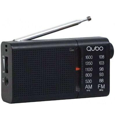 Transitorradio Qubo RS-2