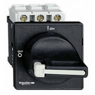 Schneider Electric VBF01 Lastscheidingsschakelaar Vergrendelbaar 20 A 1 stuk(s)