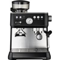 Solis Grind & Infuse Perfetta 1019 Espressomachine - Koffiemachine - Zwart