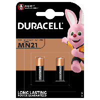 Duracell MN21 12V batterij 2 stuks