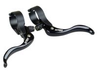 Tektro Remhendelpaar cantilever rl721 cyclocross ø31.8 mm - zwart Tektro Remhendelpaar cantilever rl721 cyclocross ø31.8 mm - zwart
