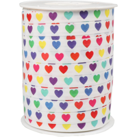 Lint | 10mm | 250m | Hartjes | PP | wit