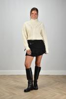 Isabel Marant rok Maddy JU0412FA-C4E03I black