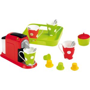 100% Chef Koffiezetapparaat met Cupjes