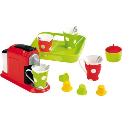 100% Chef Koffiezetapparaat met Cupjes