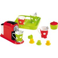 100% Chef Koffiezetapparaat met Cupjes