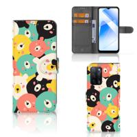 OPPO A16/A16s/A54s Leuk Hoesje Bears OPPO A16/A16s/A54s Leuk Hoesje Bears