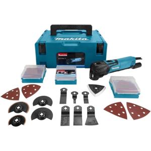 Makita TM3010CX2J Multitool 320W 230V in Mbox