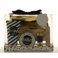 Treffina Geschenvkerpakking glam style bath inhoud 4 st (1 Set)