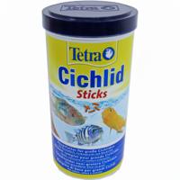 Tetra Cichlid Sticks 1L - Compleet Visvoer voor Kleur & Vitaliteit bij Cichliden