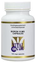 Boron 15mg 100 Capsules