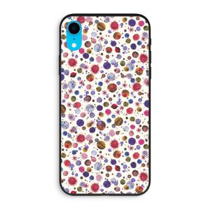 Planets Space: iPhone XR Biologisch afbreekbaar hoesje