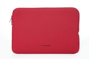 Vivanco Laptophoes NBS-NEO1314_R Geschikt voor max. (laptop): 35,6 cm (14) Rood