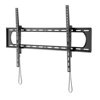 Maclean beugel voor TV of monitor, max. VESA 900x600, 60-120", 120kg, zwart, MC-750N