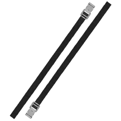 Pro Plus BINDRIEMEN MET METALEN GESP 18MM-100CM SET VAN 2 STUKS