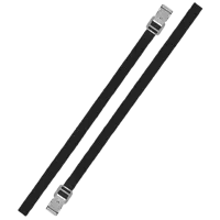 Pro Plus BINDRIEMEN MET METALEN GESP 18MM-100CM SET VAN 2 STUKS