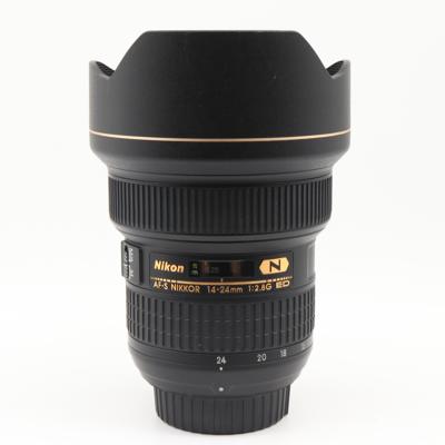 Nikon AF-S 14-24mm F/2.8G ED occasion