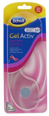 Scholl Gel active open shoes (1 Paar)