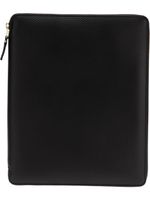 Comme Des Garçons Wallet coque d'iPad Luxury - Noir