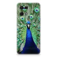 OPPO Reno7 4G | TPU Hoesje | Pauw