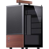 Jonsbo Midi-tower Behuizing, Gaming-behuizing, PC-behuizing Zwart