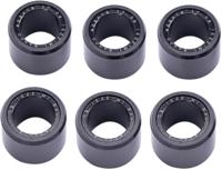 BANDO Roller core set 23.0x18.0 mm 19.0 gramm
