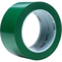 3M 471F 471GR50 PVC-plakband Groen (l x b) 33 m x 50 mm 1 stuk(s)