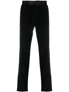 Philipp Plein pantalon de costume à coupe slim - Noir