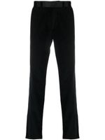 Philipp Plein pantalon de costume à coupe slim - Noir