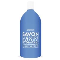 Compagnie de Provence Algue Velours Savon Liquide Marseille Hydratant Refill 1000ml