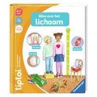 Ravensburger Tiptoi boek alles over het lichaam