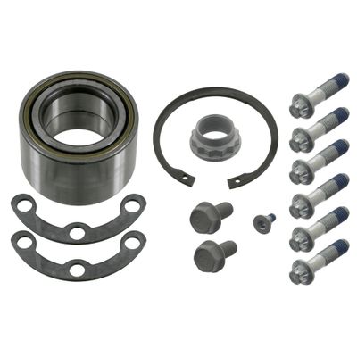 Wiellager 07931