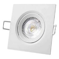 Inbouwspots EDM 31655 Downlight F 5 W 380 lm (6400 K)