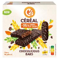 Cereal Chocolicious bars minder suikers 69 Gram