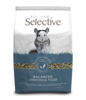 Supreme Science Selective Chinchilla 1,5kg - thumbnail