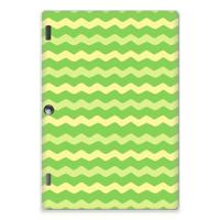Lenovo Tab 10 | Tab 2 A10-30 Hippe Hoes Waves Green