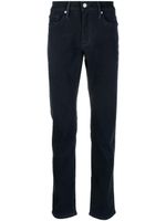 FRAME jean slim L'Homme à taille basse - Bleu