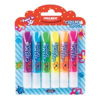 Paulinda Creamy Dough Neon, 6st.