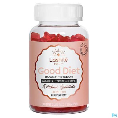 Lashile Good Diet 60 Gummies